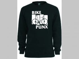 Bike Punx mikina bez kapuce